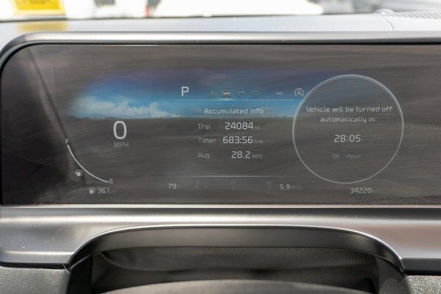 Used 2024 Kia Seltos EX AWD/4WD image 21