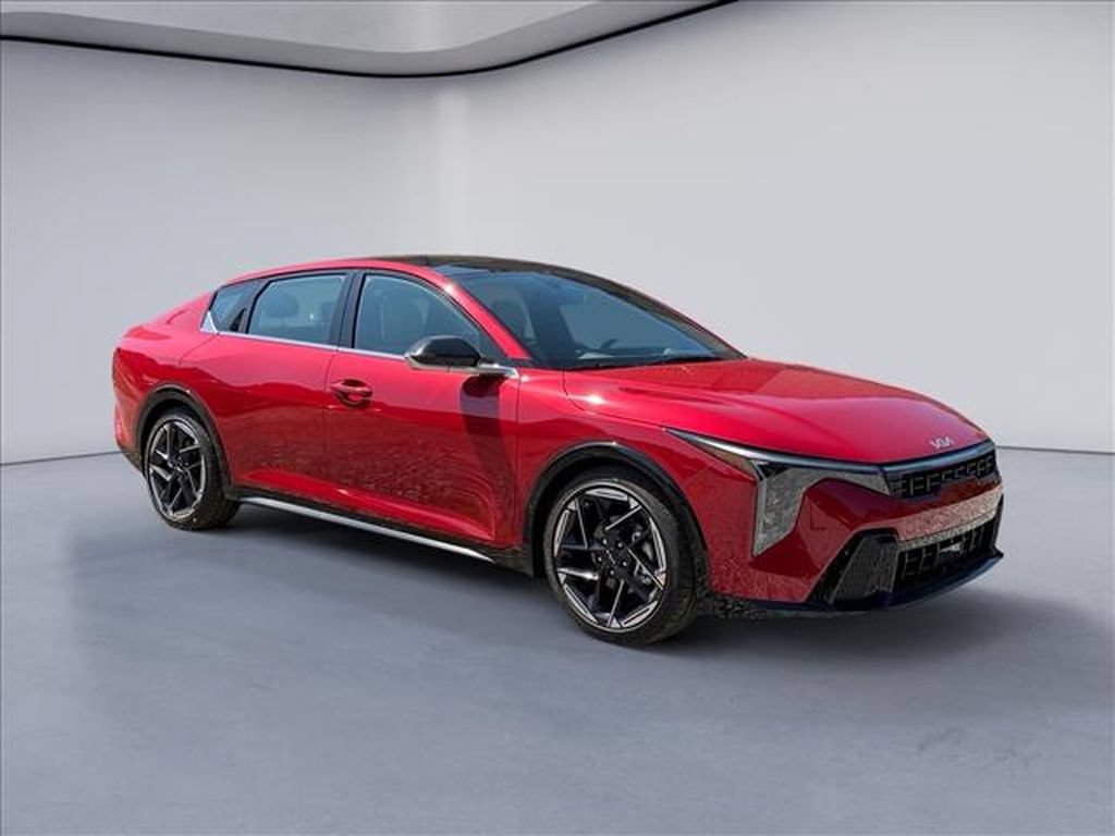 New 2026 Kia K4 GT-Line w/ GT-Line Sunroof Package FWD image 7