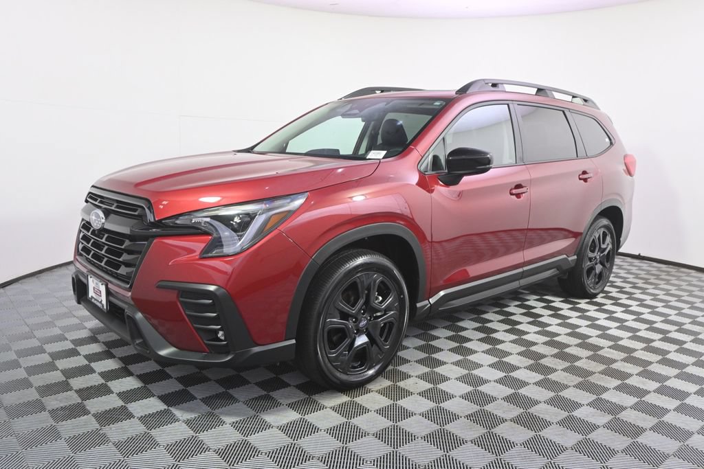 Certified 2026 Subaru Ascent Bronze Edition AWD/4WD image 2