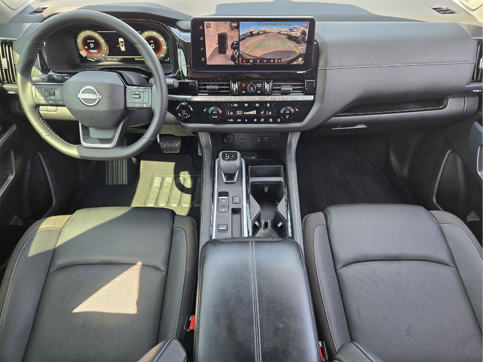 Used 2026 Nissan Pathfinder SL w/ SL Premium Package FWD image 24