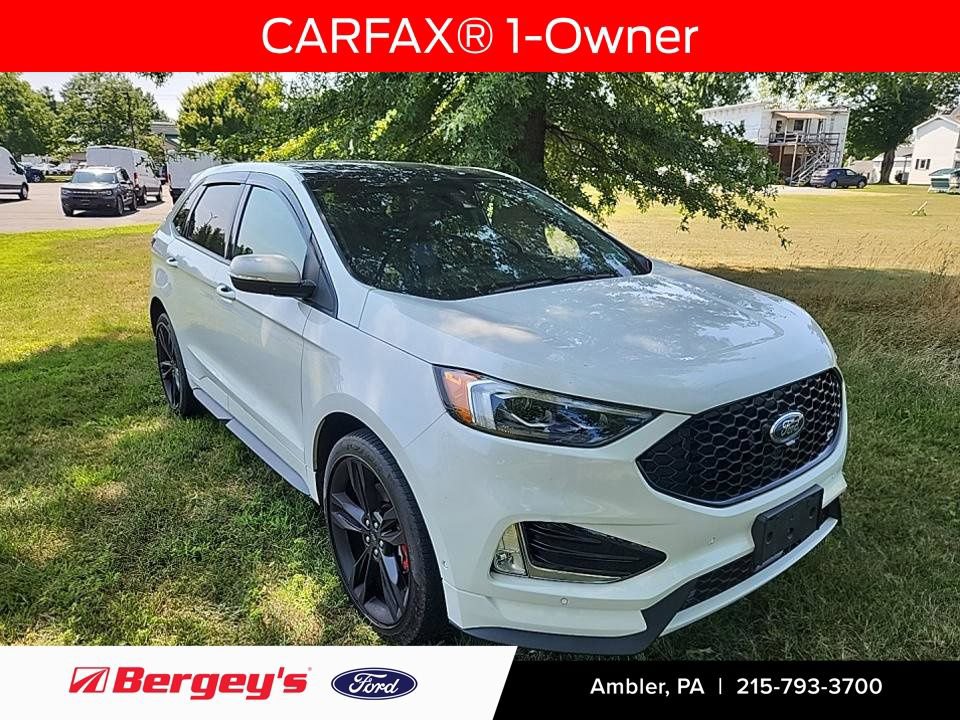 Certified 2022 Ford Edge ST w/ Equipment Group 401A