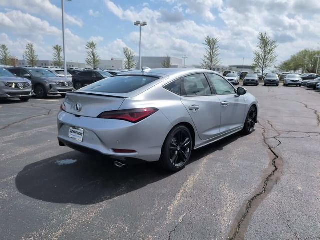 New 2026 Acura Integra A-Spec FWD image 4
