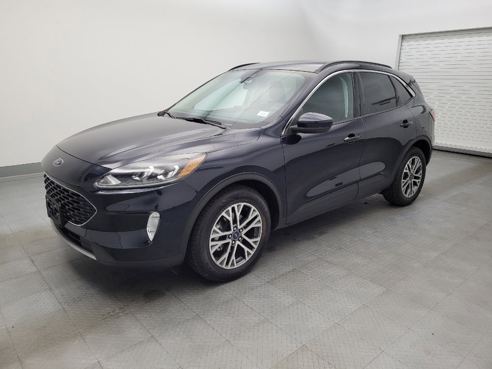 Used 2021 Ford Escape SEL image 2