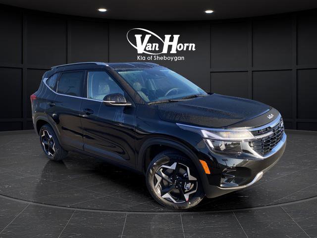 New 2026 Kia Seltos EX image 1