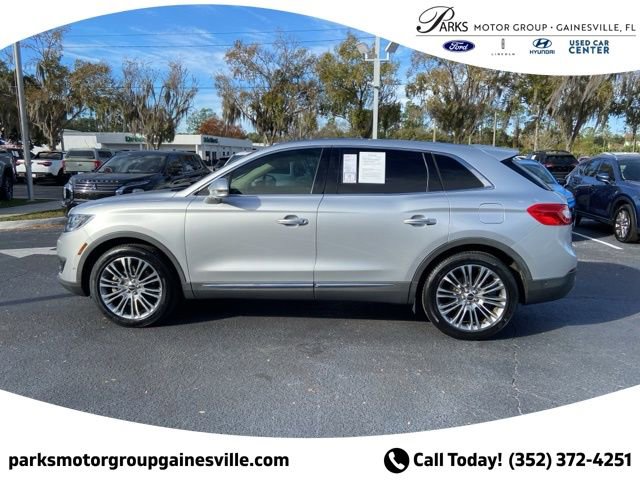 Used 2017 Lincoln MKX Reserve FWD image 7