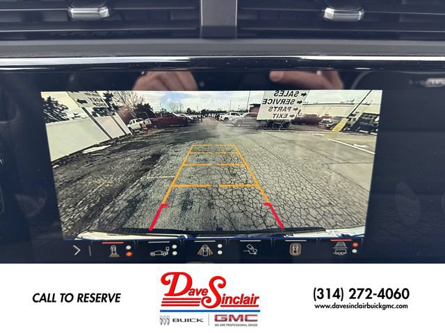 New 2026 GMC Sierra 1500 AT4X AWD/4WD image 17