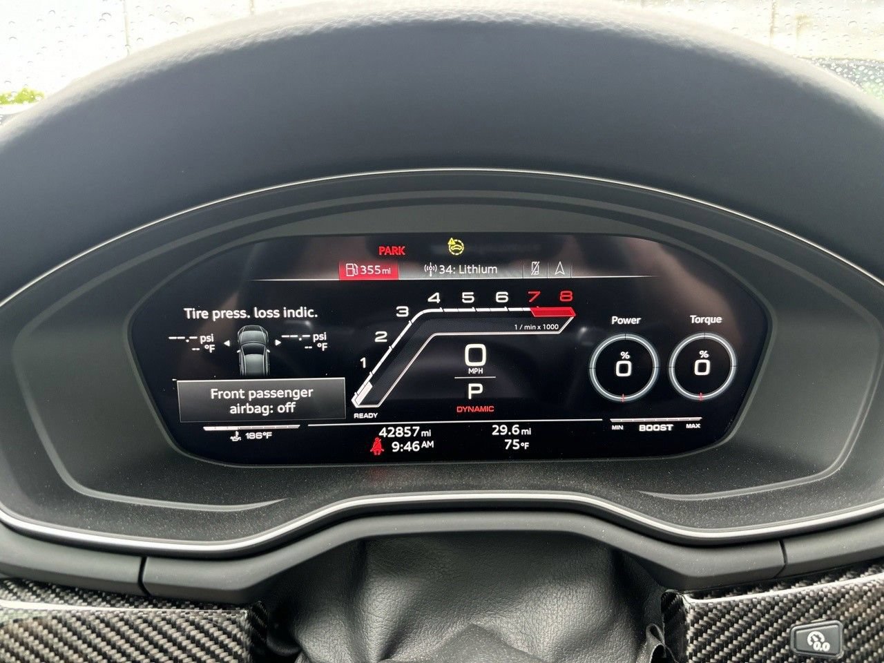 Used 2023 Audi RS 5 AWD/4WD image 13