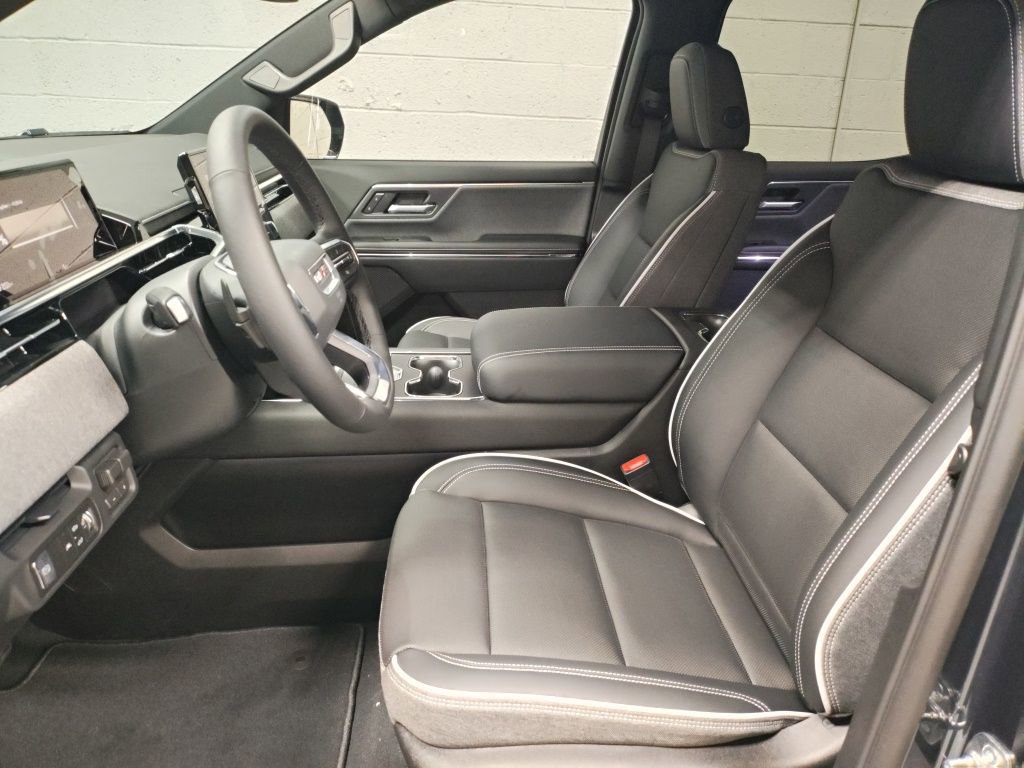 New 2026 GMC Sierra EV Elevation image 22