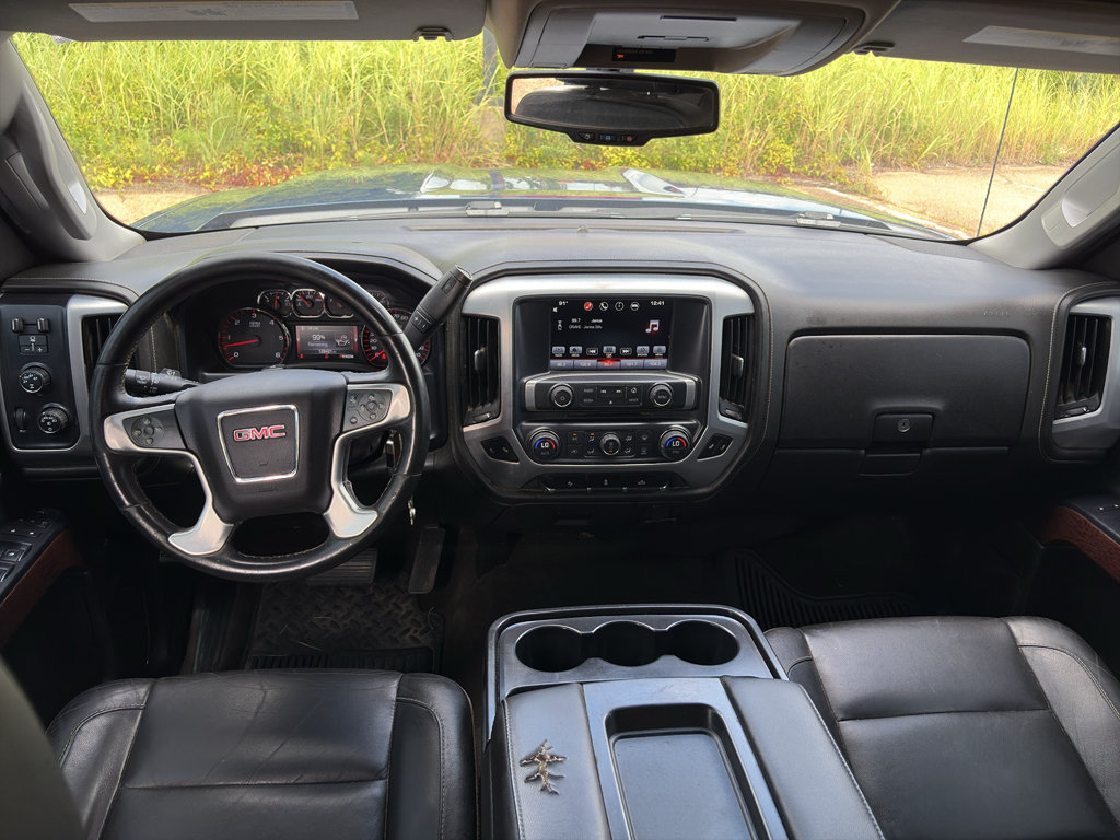 Used 2016 GMC Sierra 1500 SLT w/ Max Trailering Package AWD/4WD image 10