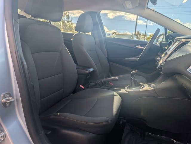 Used 2017 Chevrolet Cruze LS image 16