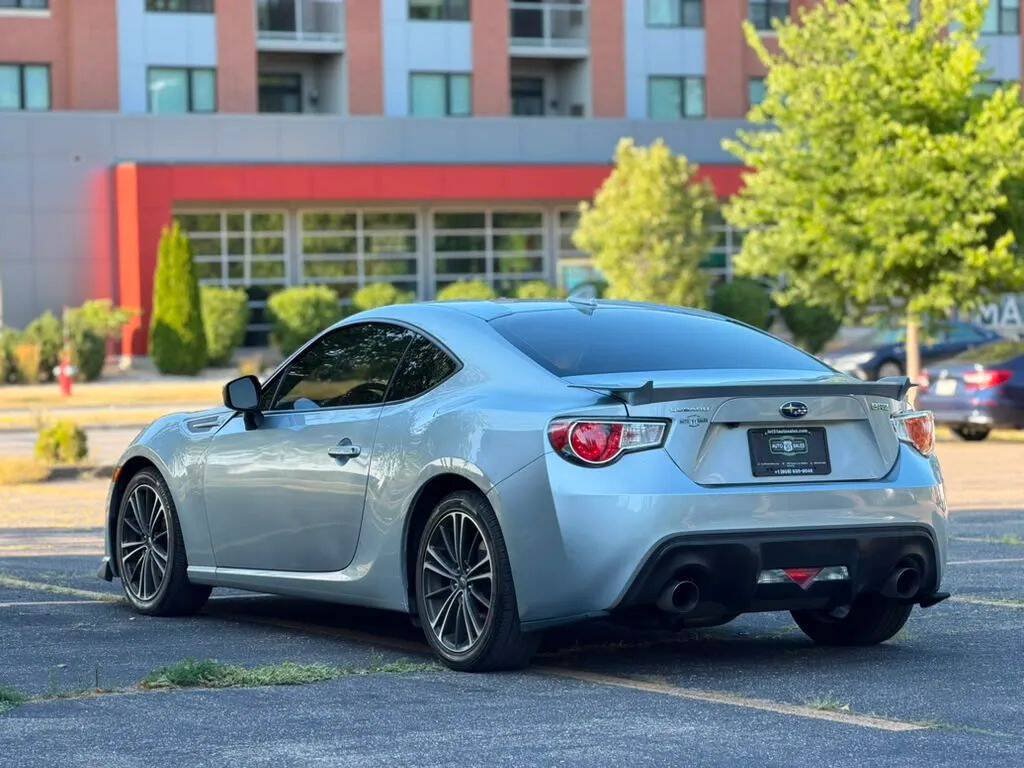 Used 2016 Subaru BRZ Limited RWD image 6
