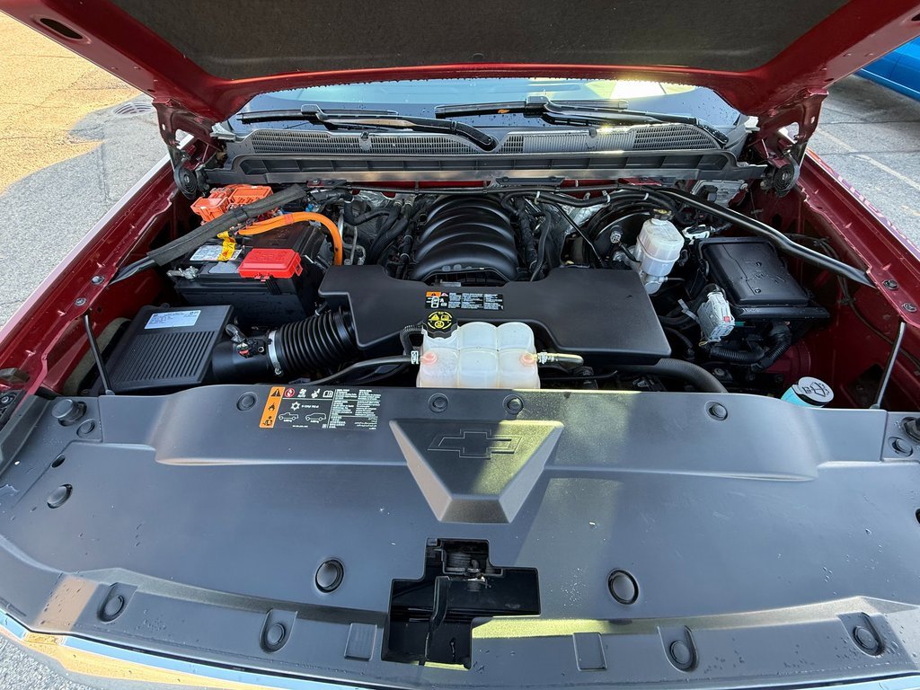 Certified 2018 Chevrolet Silverado 1500 LT w/ LT Eassist Package image 11