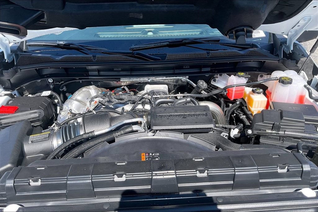 New 2026 GMC Sierra 3500 Pro w/ Convenience Package AWD/4WD image 12