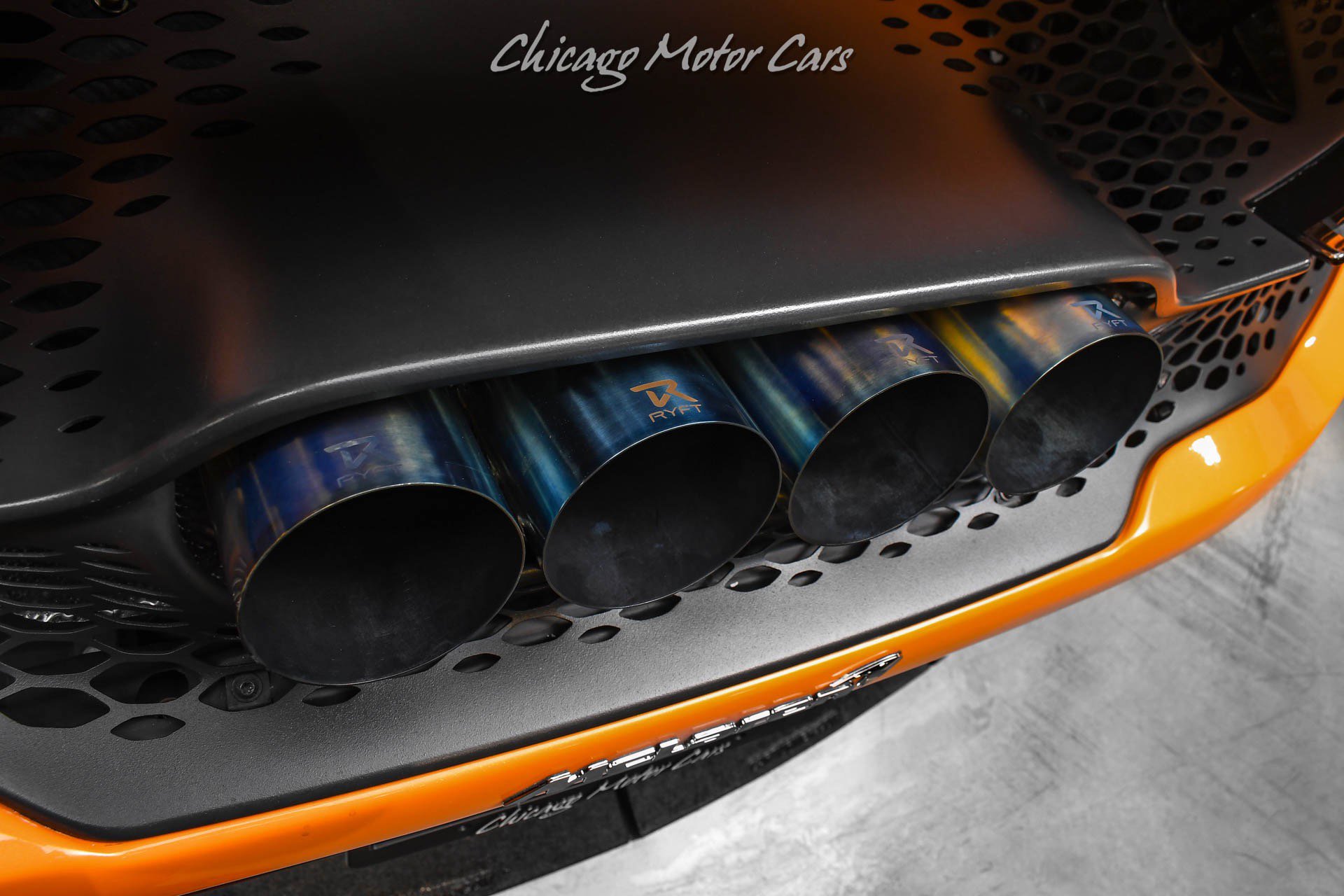 Used 2021 McLaren 765LT RWD image 43