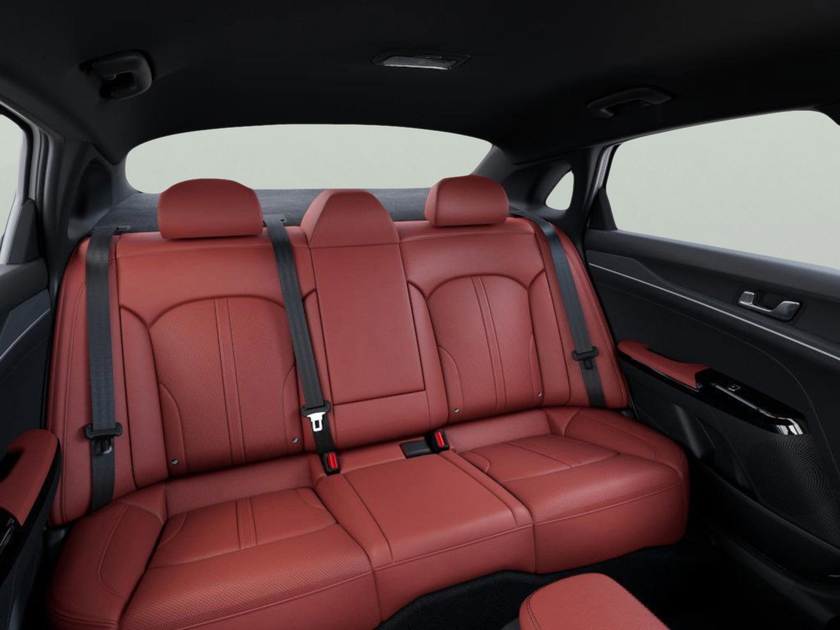 New 2026 Kia K5 GT-Line w/ GT-Line Red Interior Package FWD image 16