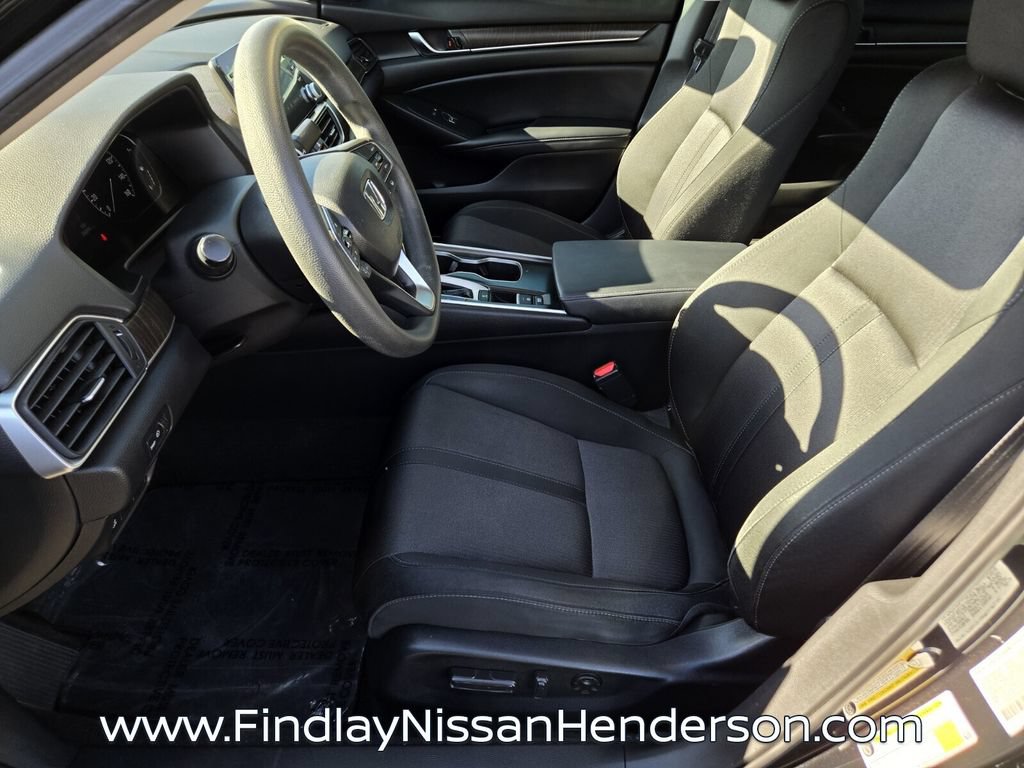 Used 2018 Honda Accord EX image 10