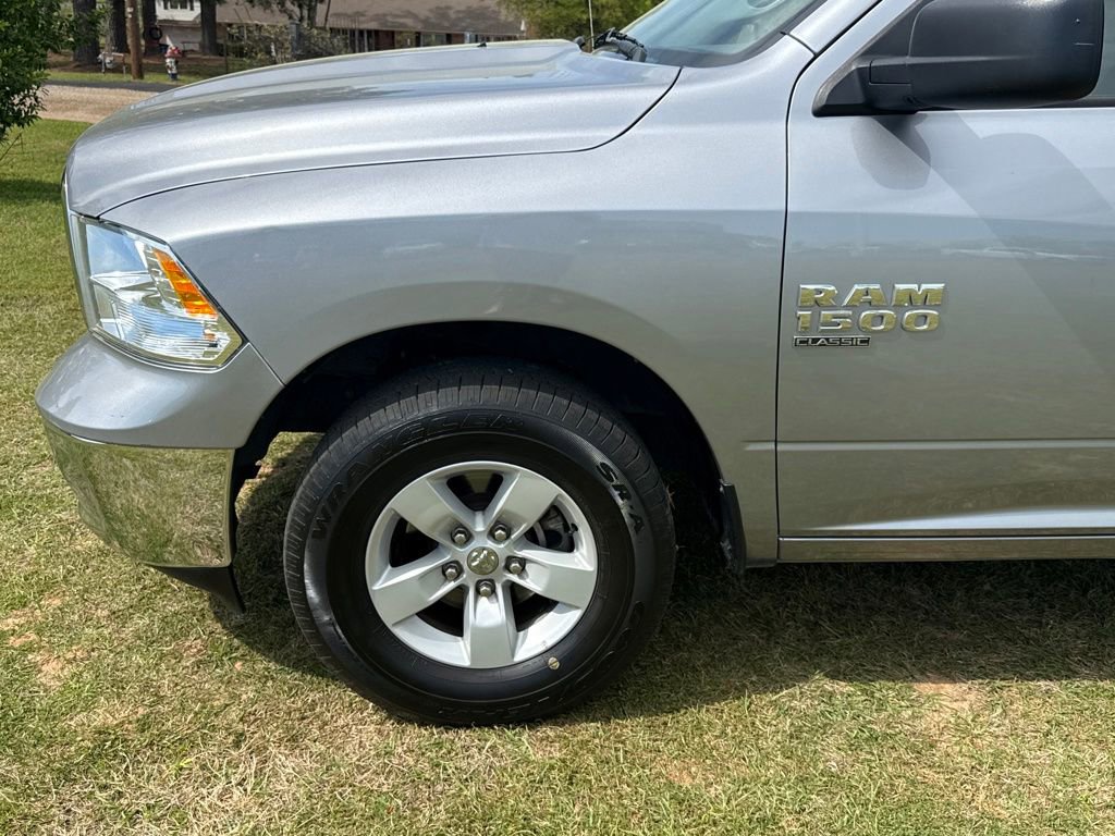 Used 2024 RAM 1500 Classic SLT image 50