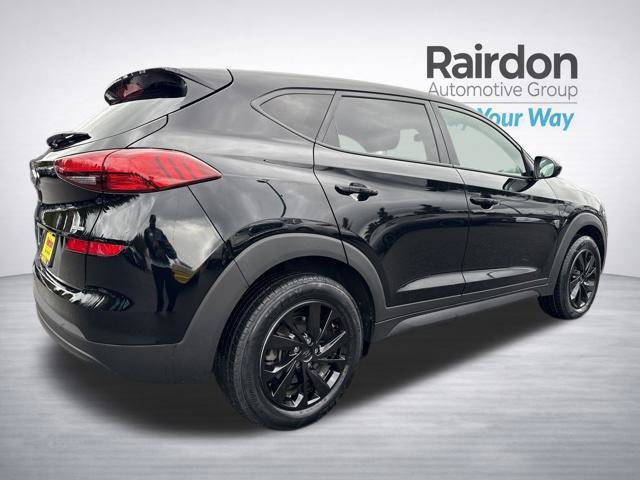 Used 2019 Hyundai Tucson SE AWD/4WD image 7