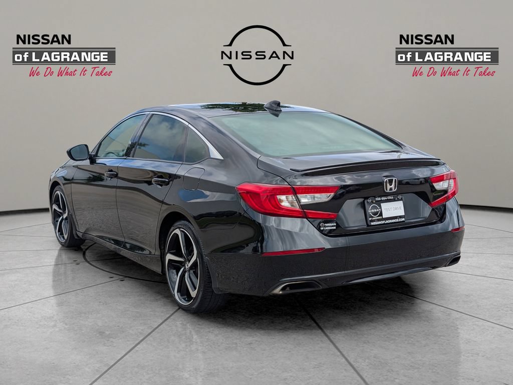 Used 2022 Honda Accord Sport image 7
