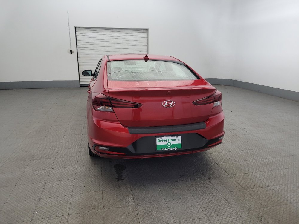 Used 2020 Hyundai Elantra SEL image 6