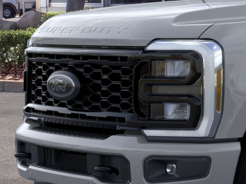 New 2026 Ford F350 Lariat w/ Black Appearance Package AWD/4WD image 17