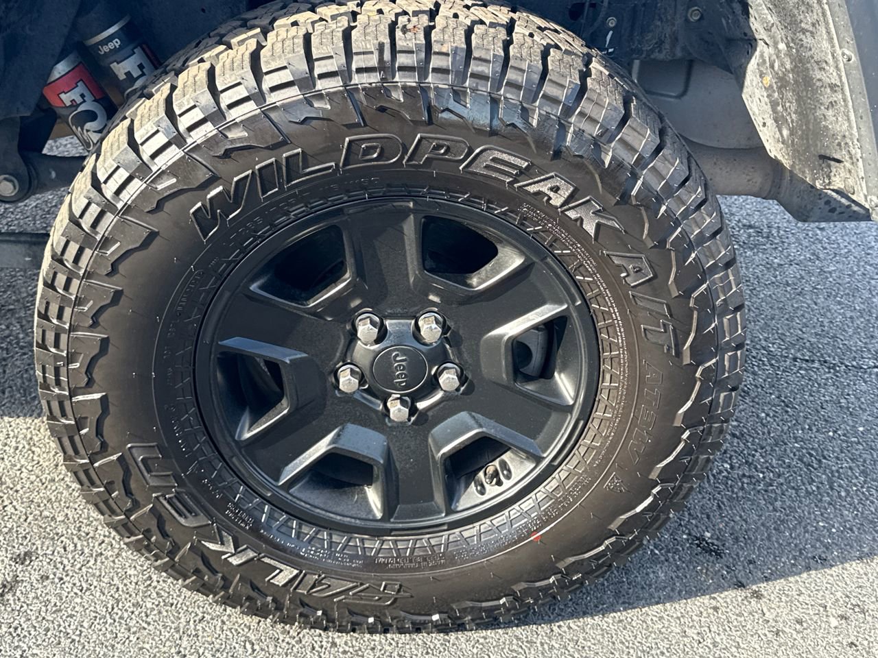 Used 2021 Jeep Gladiator Mojave w/ LED Lighting Group image 11