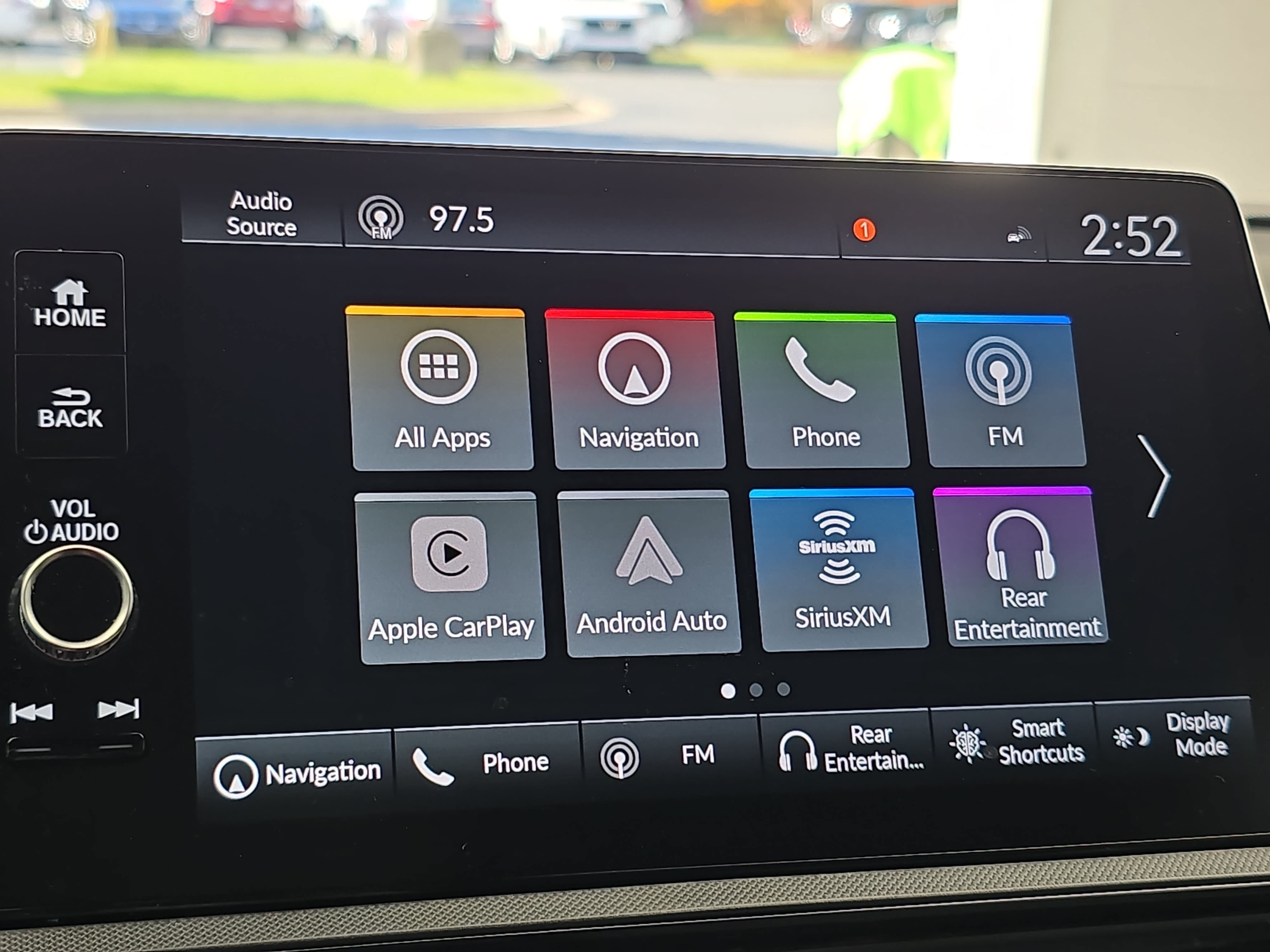 Certified 2025 Honda Odyssey Touring image 22