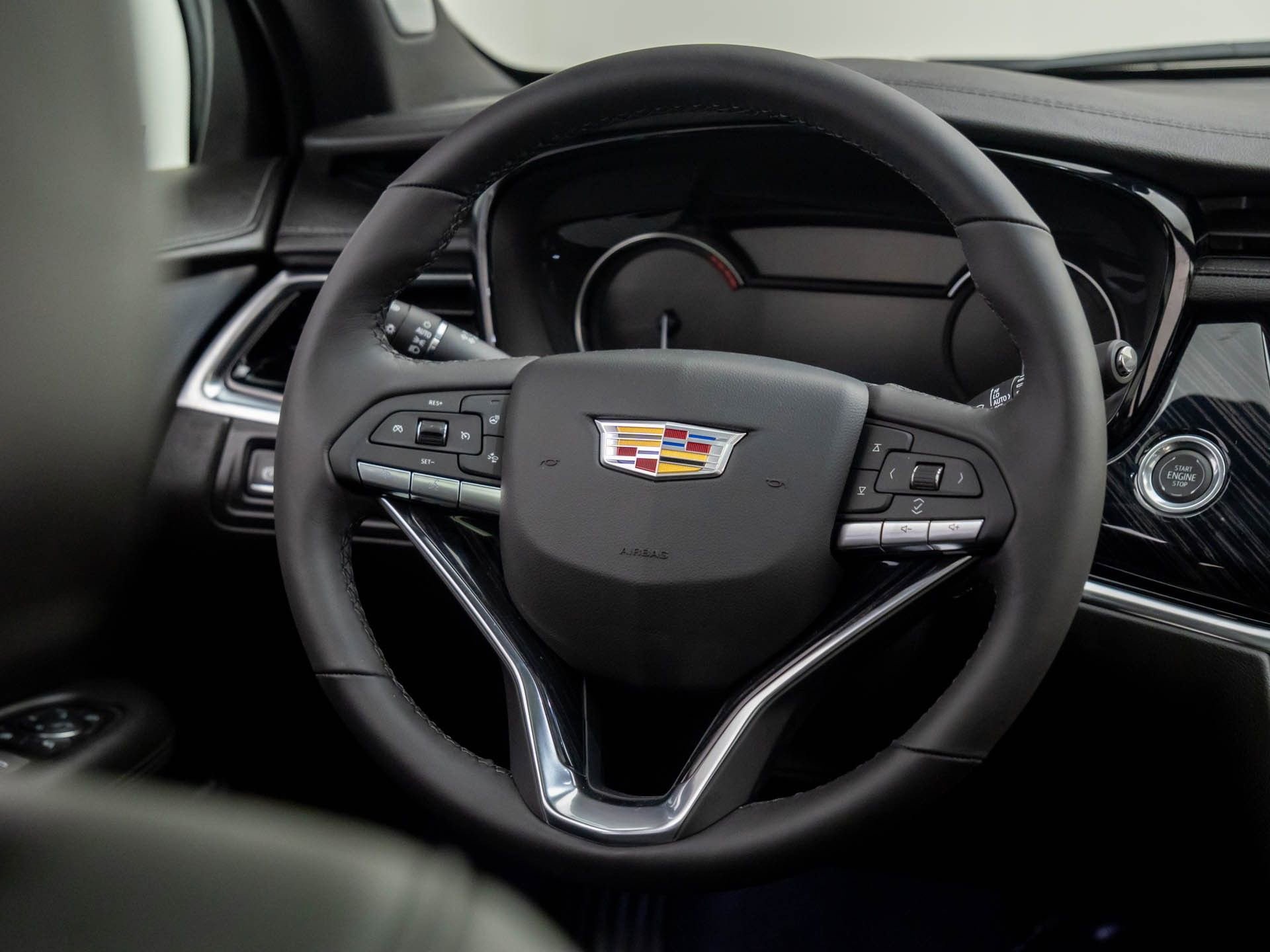 New 2025 Cadillac XT6 Premium Luxury image 11