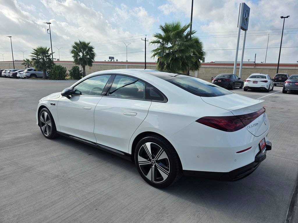 New 2027 Mercedes-Benz CLA 250+ image 5