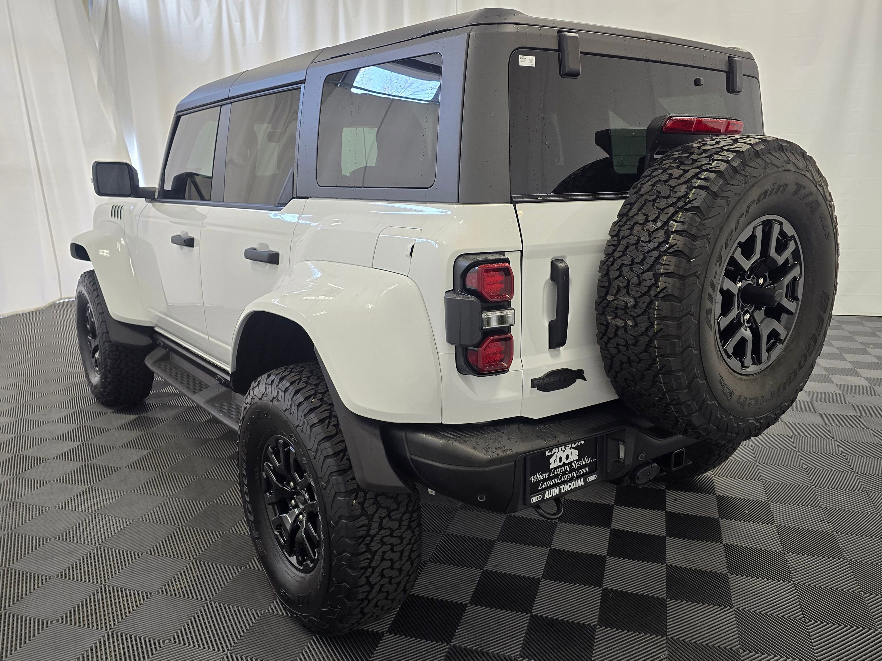 Used 2025 Ford Bronco Raptor image 4