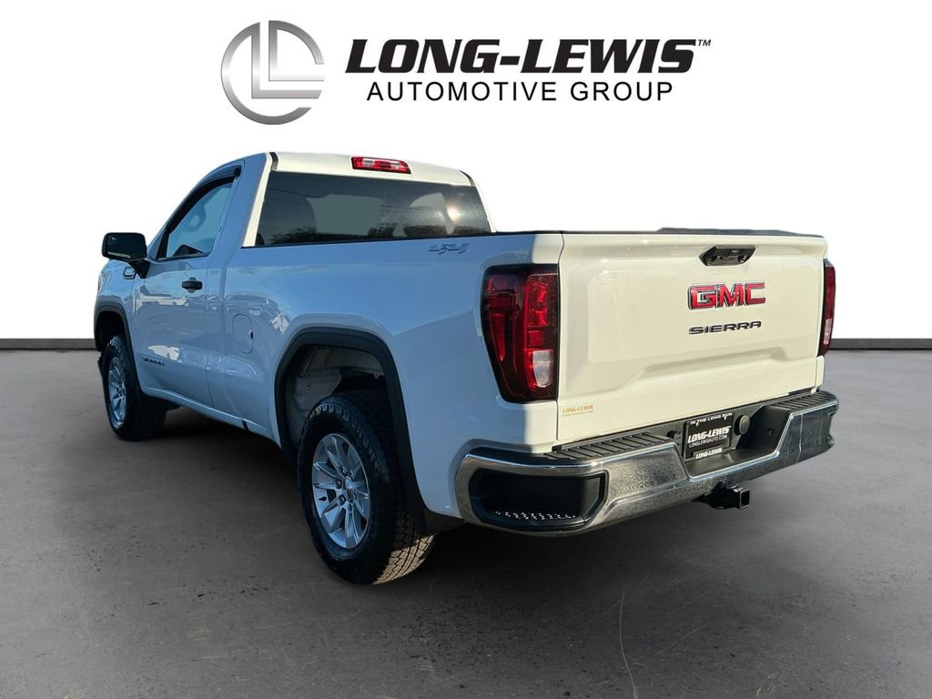 Used 2024 GMC Sierra 1500 Pro w/ Pro Value Package image 4