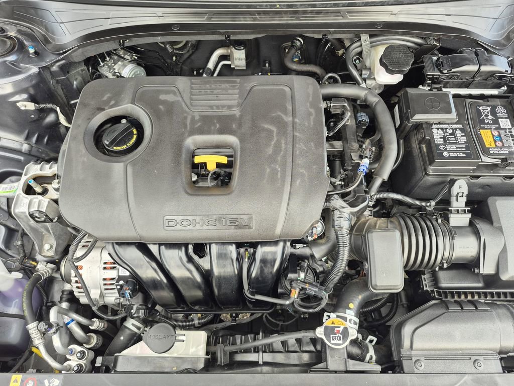 Certified 2023 Kia Forte LXS image 17