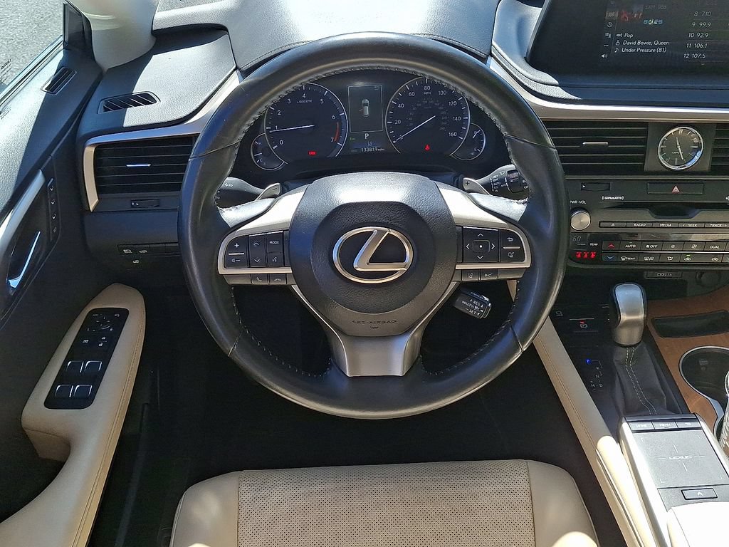 Used 2021 Lexus RX 350 AWD w/ Premium Package image 12