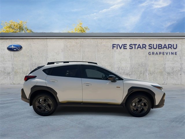 Certified 2025 Subaru Crosstrek 2.5i Sport w/ Crosstrek Mirror Package image 9