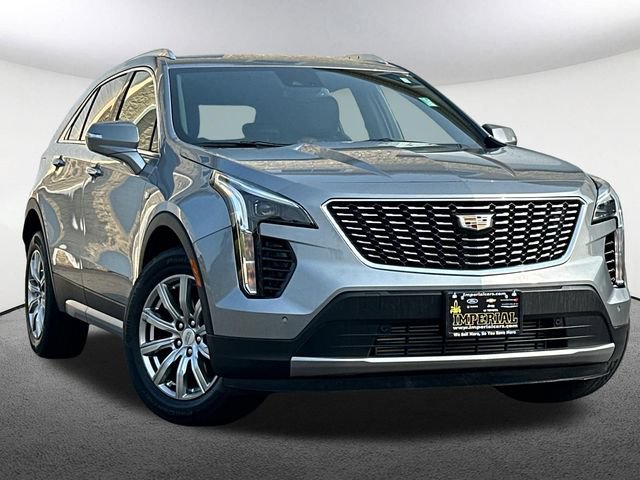 Used 2023 Cadillac XT4 Premium Luxury AWD/4WD video 2