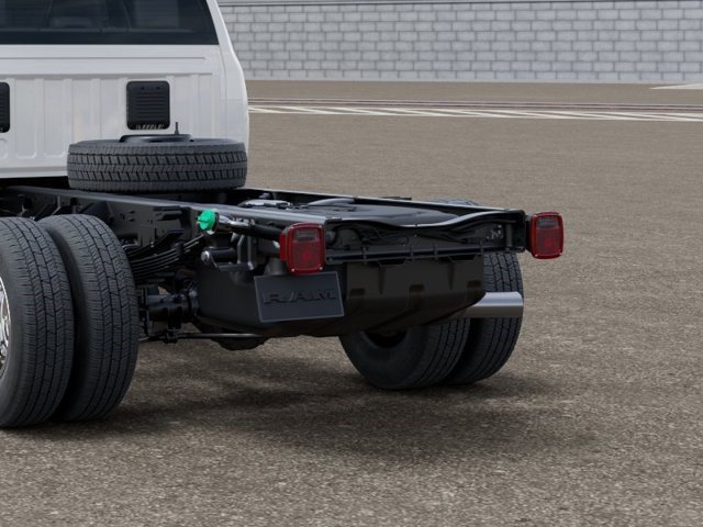 New 2027 RAM 3500 Tradesman AWD/4WD image 14