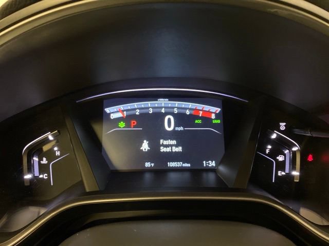 Used 2017 Honda CR-V EX image 10