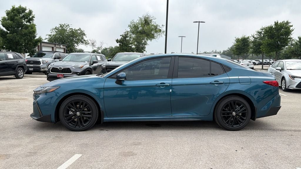 New 2026 Toyota Camry SE FWD image 10