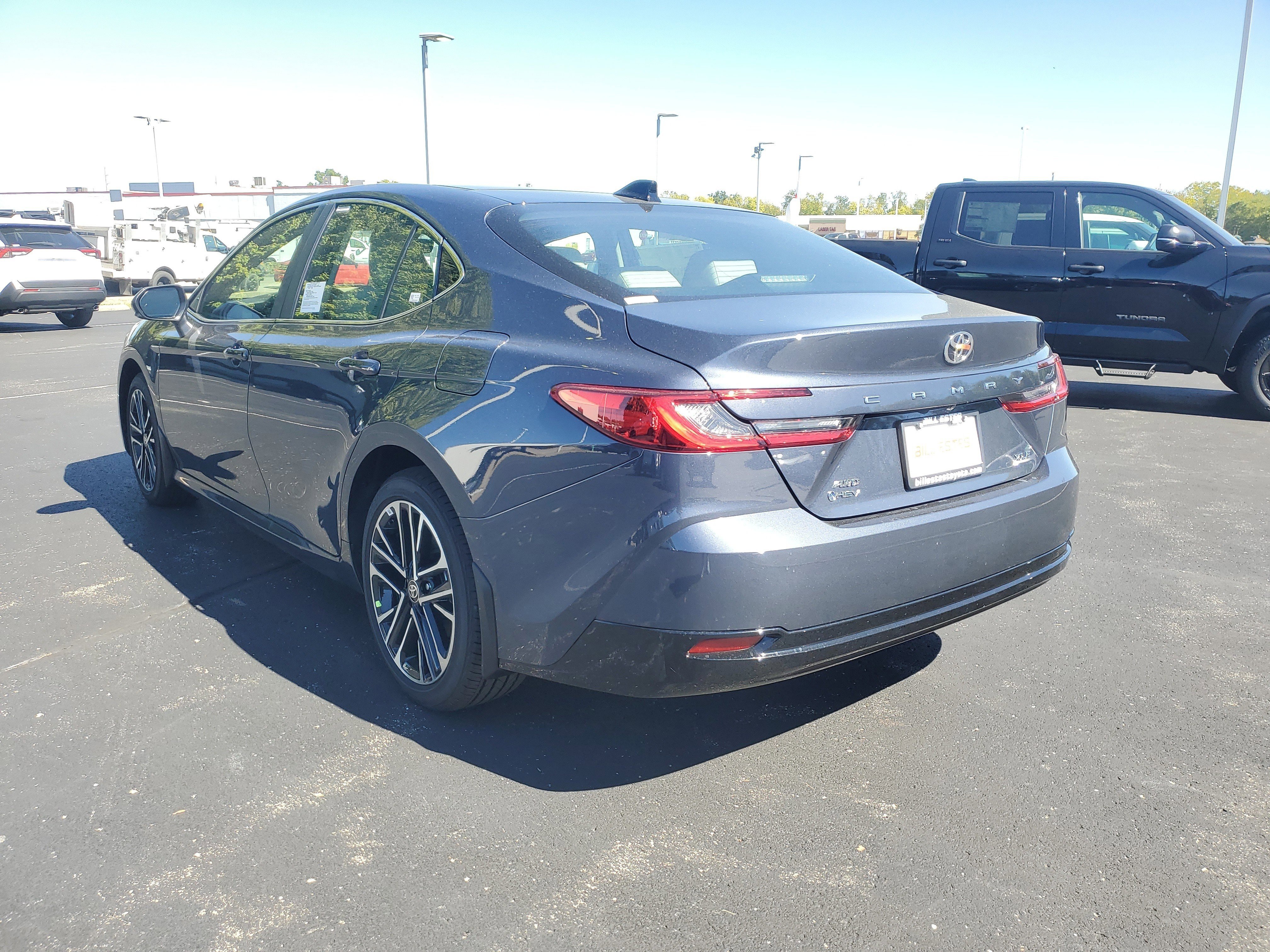 New 2026 Toyota Camry XSE image 5