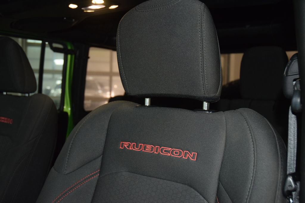 Used 2019 Jeep Wrangler Unlimited Rubicon AWD/4WD image 48