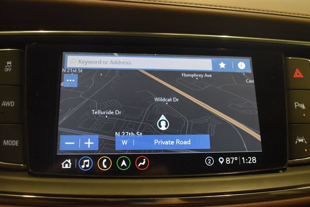 Used 2020 Buick Enclave Avenir w/ Avenir Technology Package AWD/4WD image 8