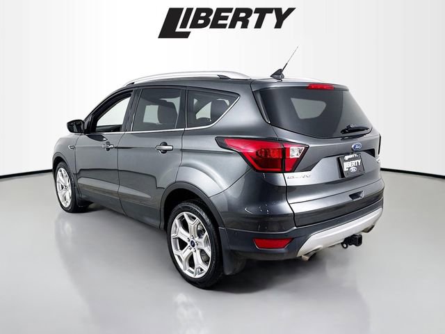 Certified 2019 Ford Escape Titanium w/ U9j03 - Titanium Tow Package image 5