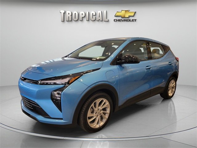 New 2027 Chevrolet Bolt LT w/ Comfort Package image 1