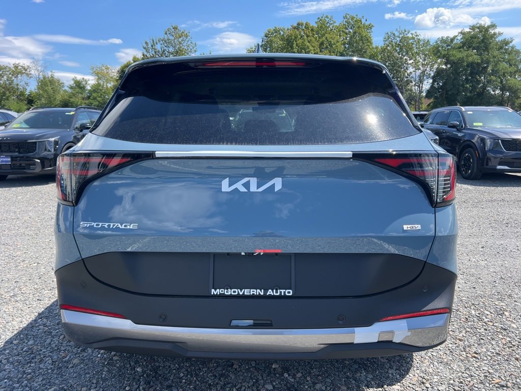 New 2026 Kia Sportage S image 3