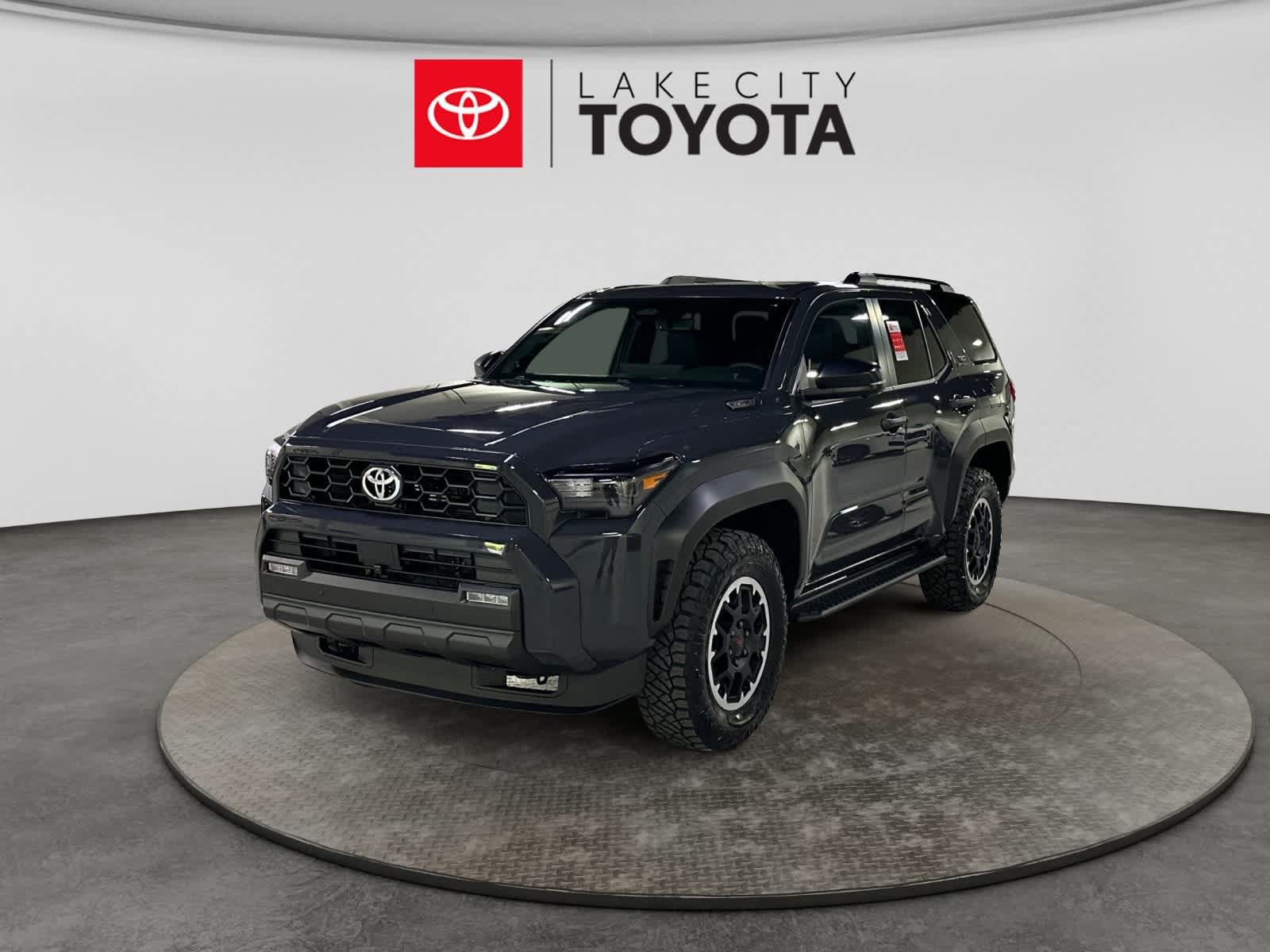 New 2026 Toyota 4Runner TRD Off-Road Premium AWD/4WD image 1