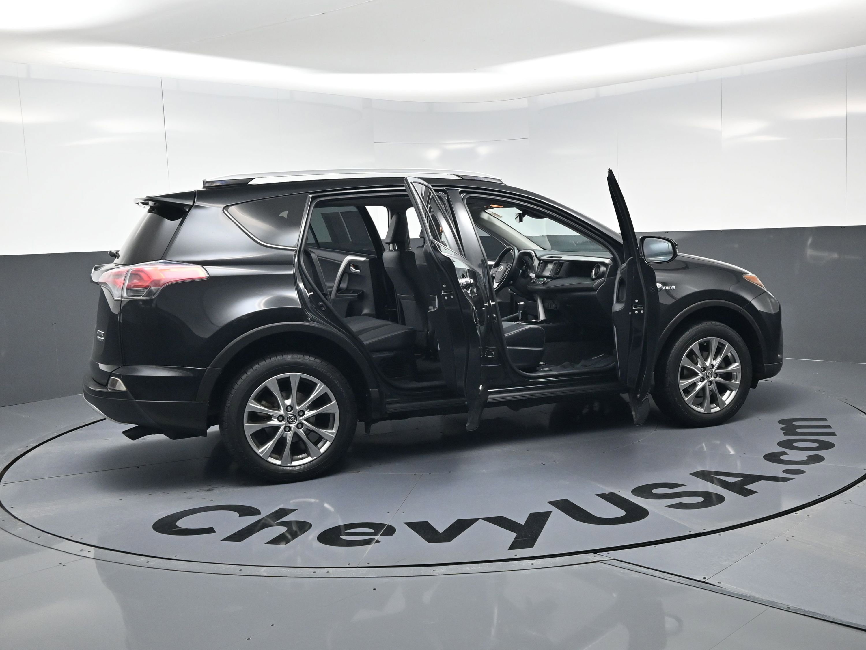 Used 2016 Toyota RAV4 Limited AWD/4WD image 26