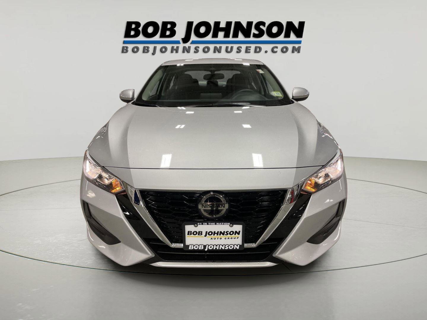 Used 2023 Nissan Sentra SV image 2