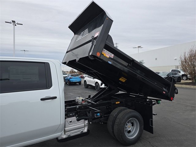 New 2025 Chevrolet Silverado 3500 W/T w/ WT Convenience Package image 32