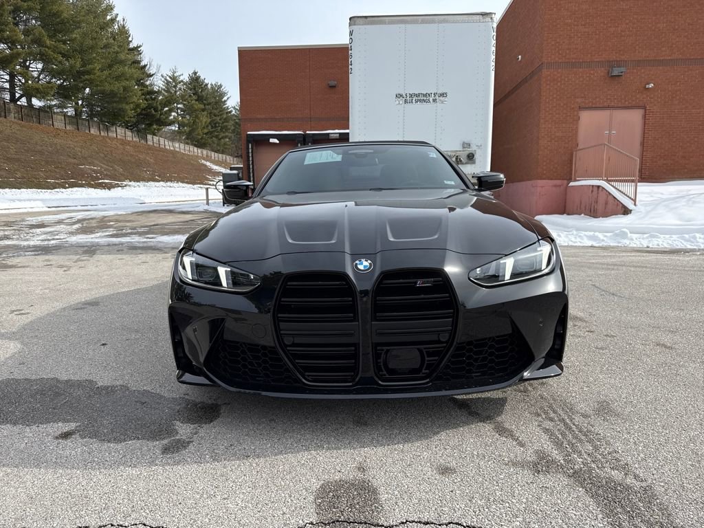 New 2025 BMW M4 xDrive Competition image 8