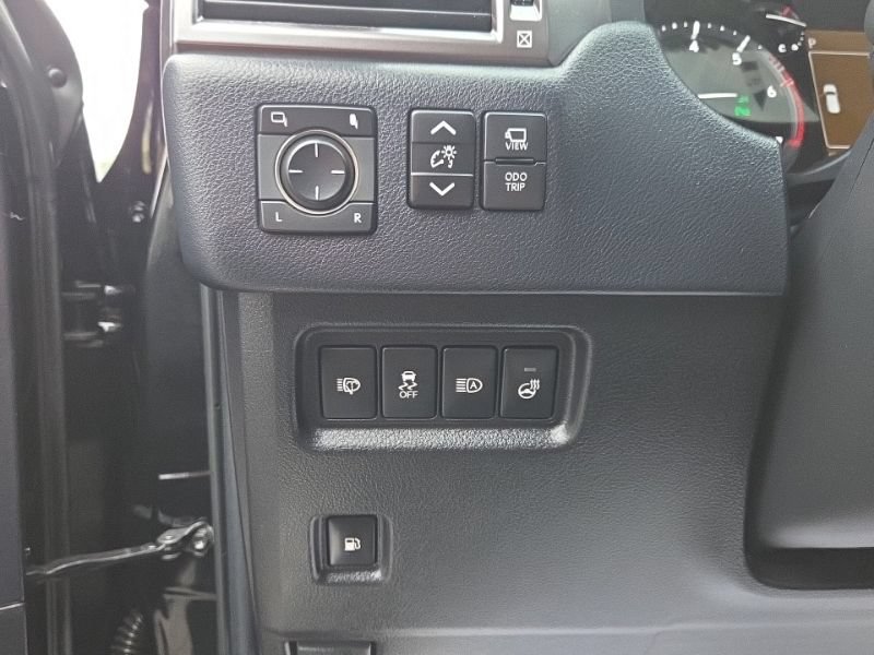 Used 2023 Lexus GX 460 w/ Black Line Special Edition AWD/4WD image 29